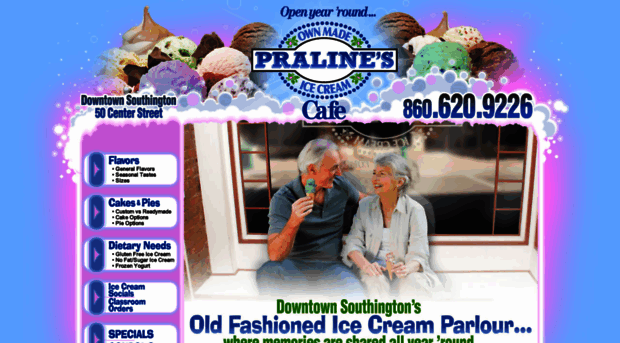 pralinescafe.com