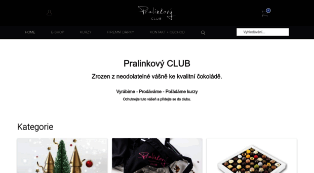 pralinkovyclub.cz