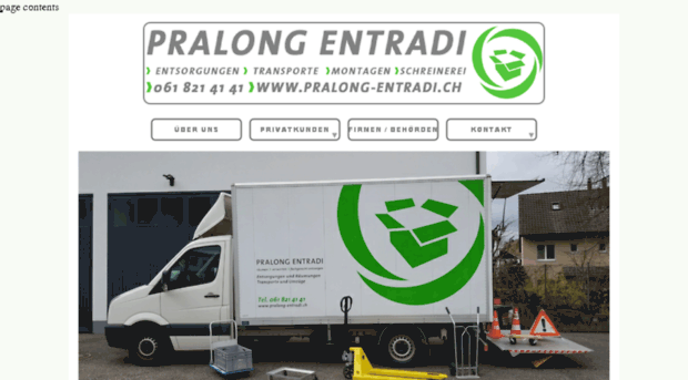 pralong-entradi.ch