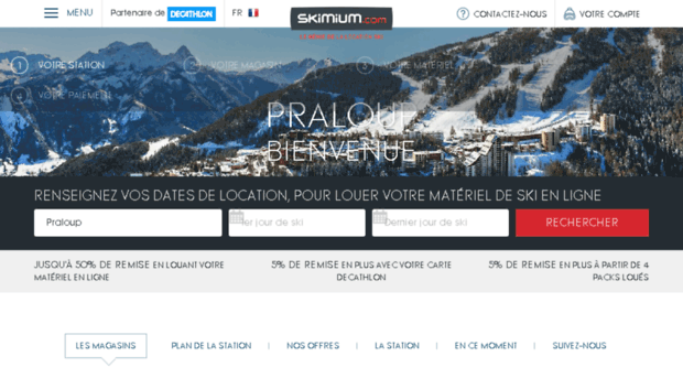 praloup.skimium.fr