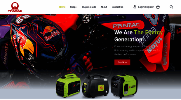 pramacgenerators.co.uk