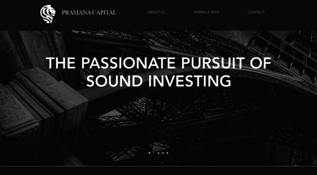 pramanacapital.com