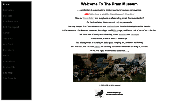 prammuseum.com