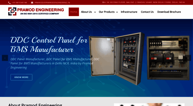 pramodengineering.in