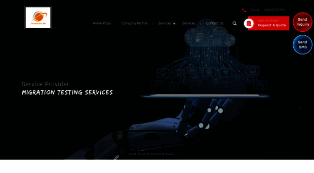 pramukhlaboratory.com