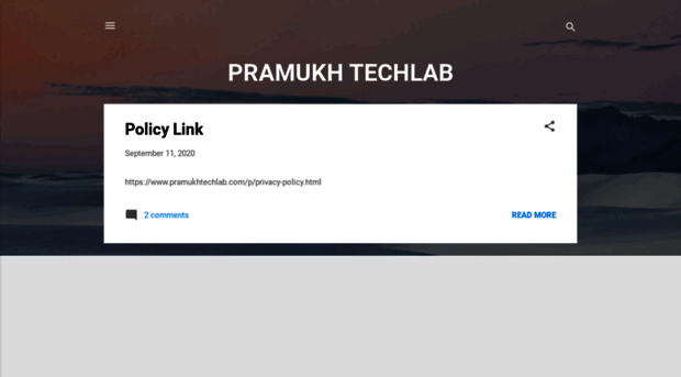 pramukhtechlab.blogspot.com