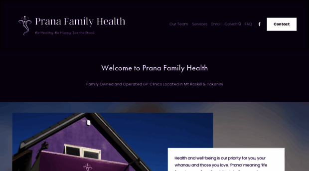 pranafamilyhealth.co.nz