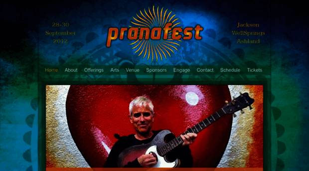 pranafest.org
