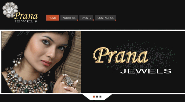 pranajewels.net