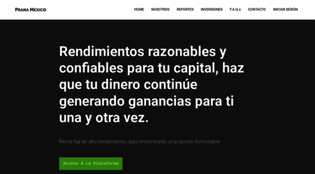 pranamexico.com