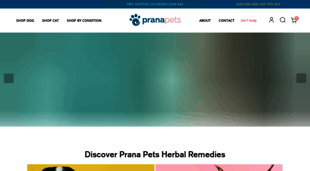 pranapets.com