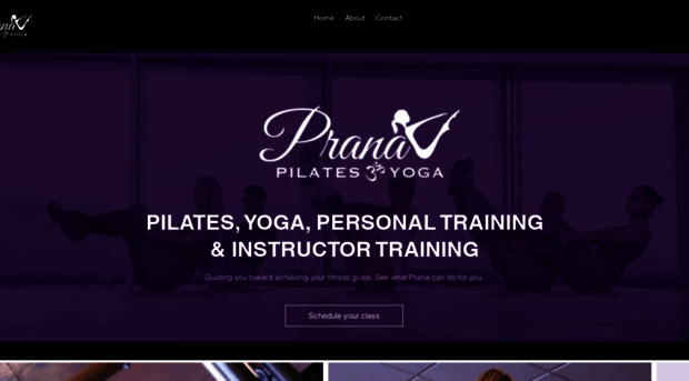 pranapilatesandyoga.com
