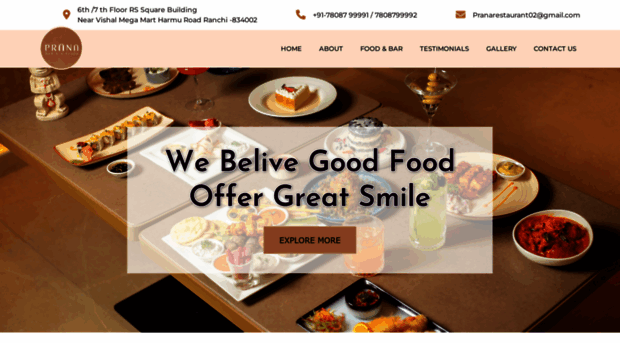 pranaranchi.com