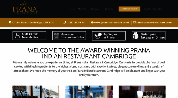 pranarestaurant.co.uk