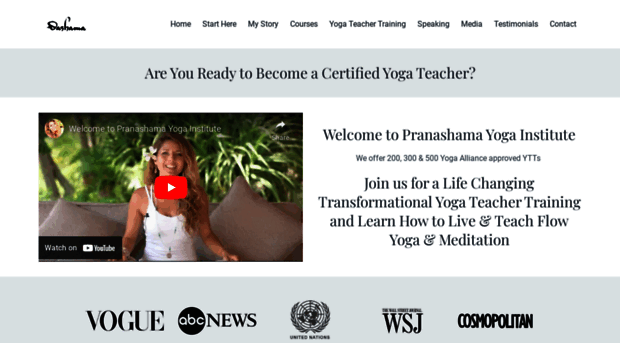 pranashama.org