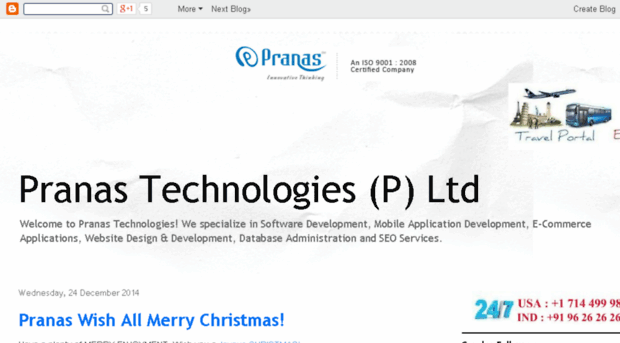 pranastechnologies.blogspot.in