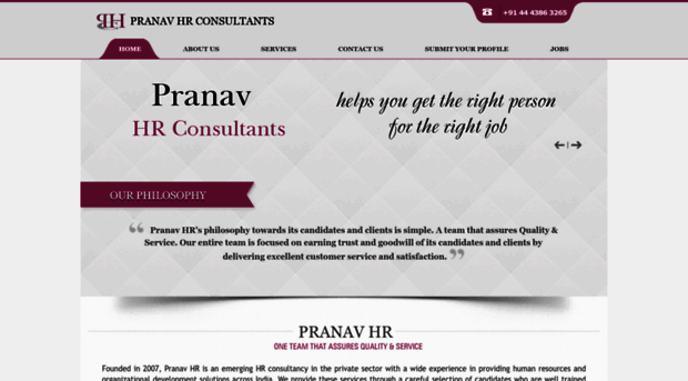 pranavhr.com