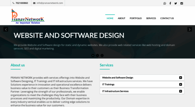 pranavnetwork.com