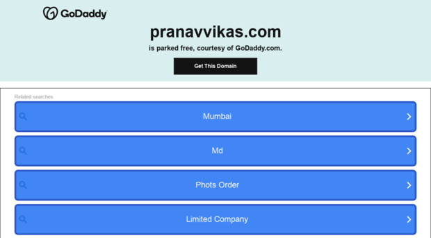 pranavvikas.com