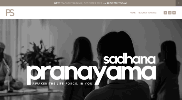 pranayamasadhana.com