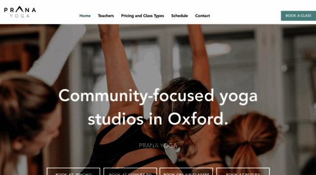 pranayogaoxford.com