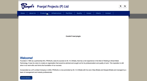 pranjalprojects.net