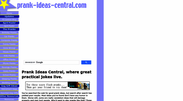 prank-ideas-central.com