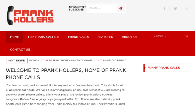 prankhollers.com