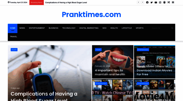 pranktimes.com