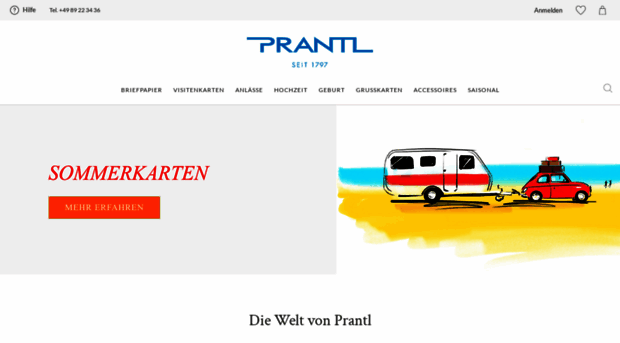 prantl.com