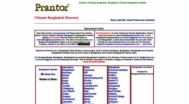 prantor.com