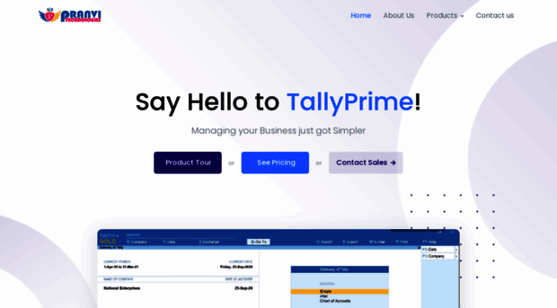 pranvitech.com