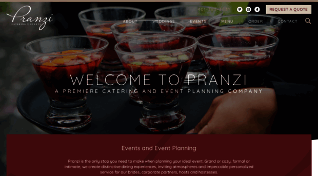 pranzi.com