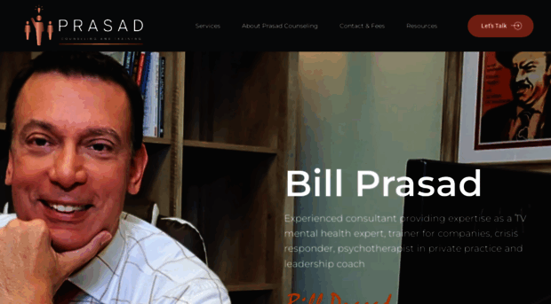 prasadcounseling.com