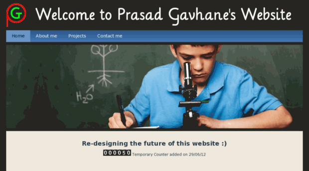 prasadgavhane.com