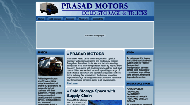 prasadmotors.com