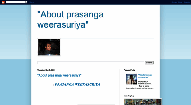 prasanga-weerasuriya.blogspot.com