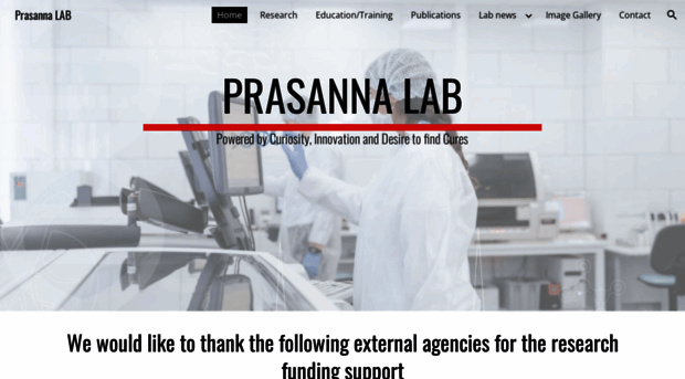 prasannalab.com