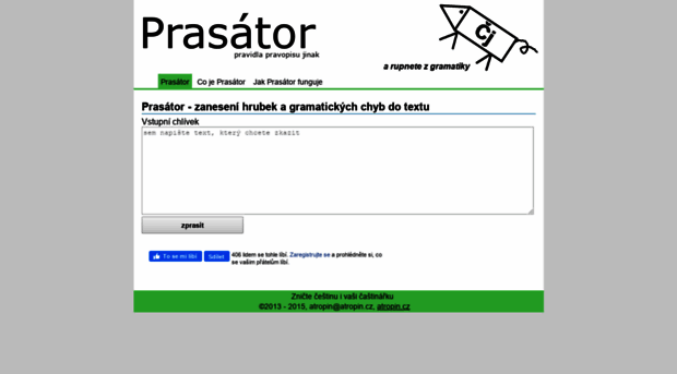 prasator.atropin.cz