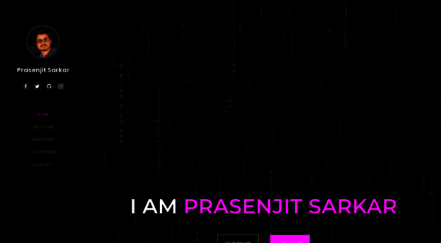 prasenjitsarkar.com