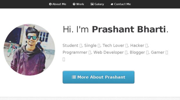 prashantbharti.com