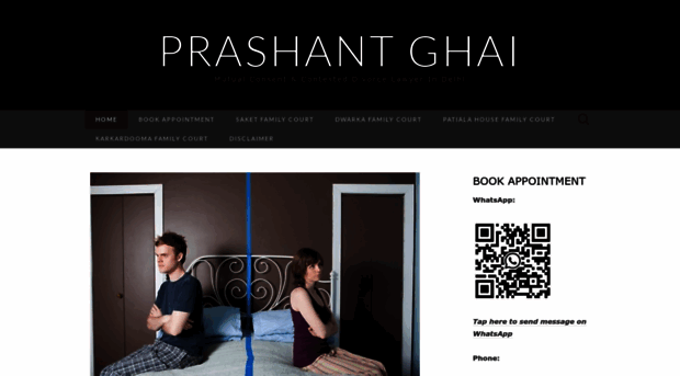 prashantghai.com