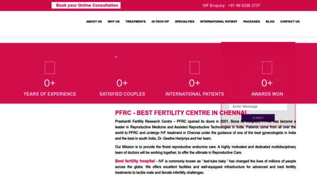 prashanthfertility.com