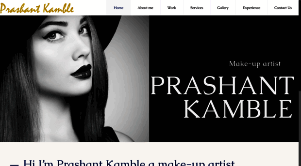 prashantkamble.com