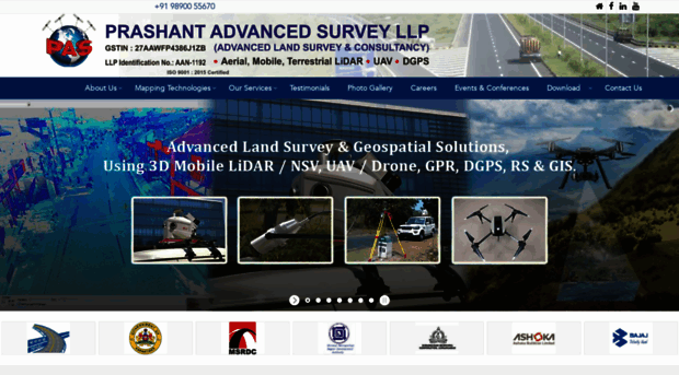 prashantsurveys.com