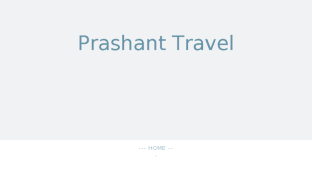 prashanttravel.jimdo.com