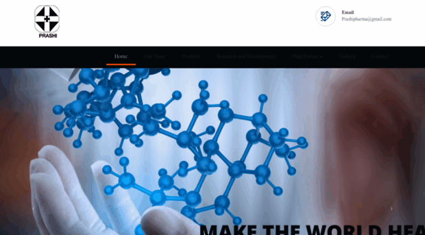 prashipharma.com