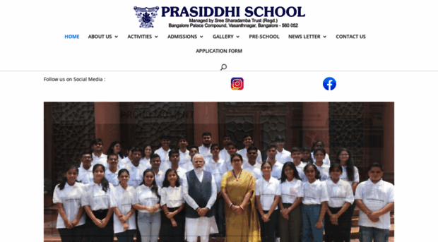 prasiddhischool.org