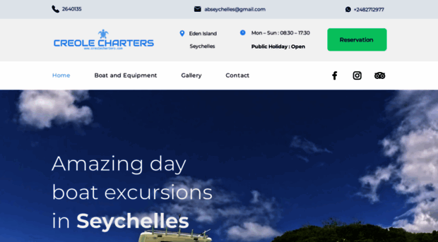 praslinboattours.com