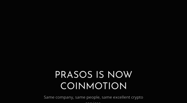 prasos.fi